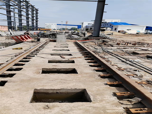 隆安新建基础回填土沉降注浆加固顶升