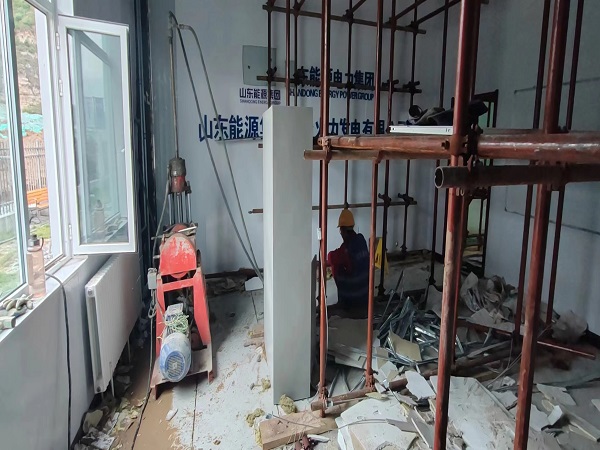 隆安厂房基础沉降注浆加固